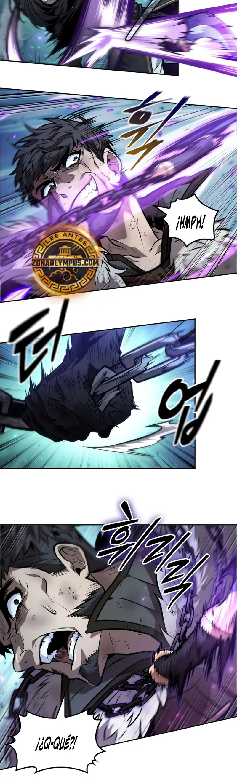 Read El último aventurero ES Manga Online