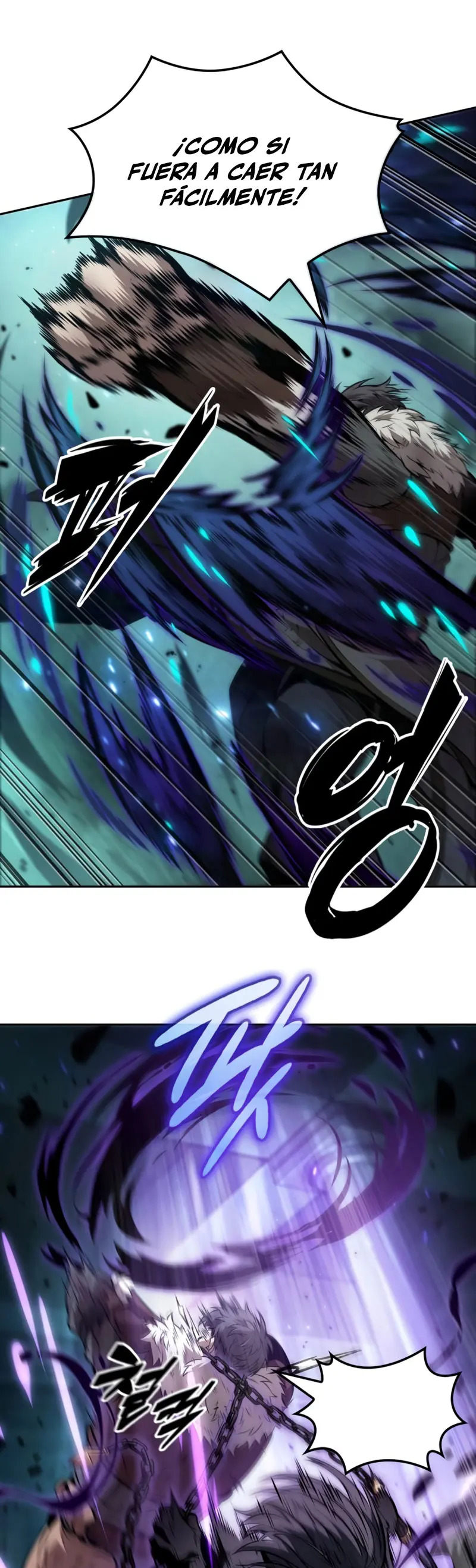 Read El último aventurero ES Manga Online