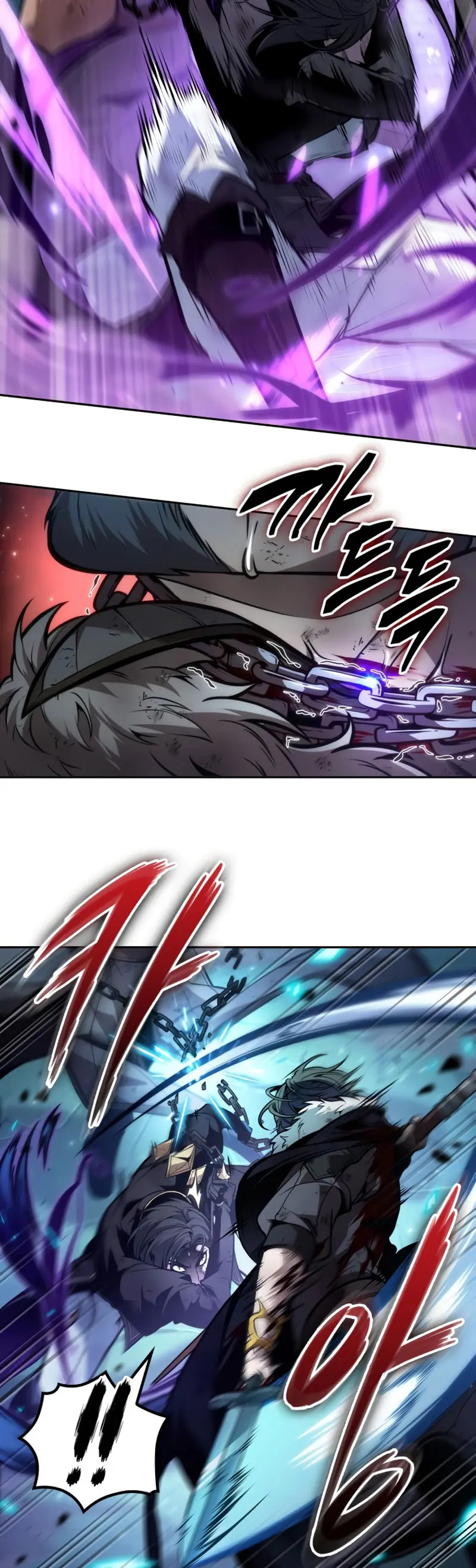 Read El último aventurero ES Manga Online