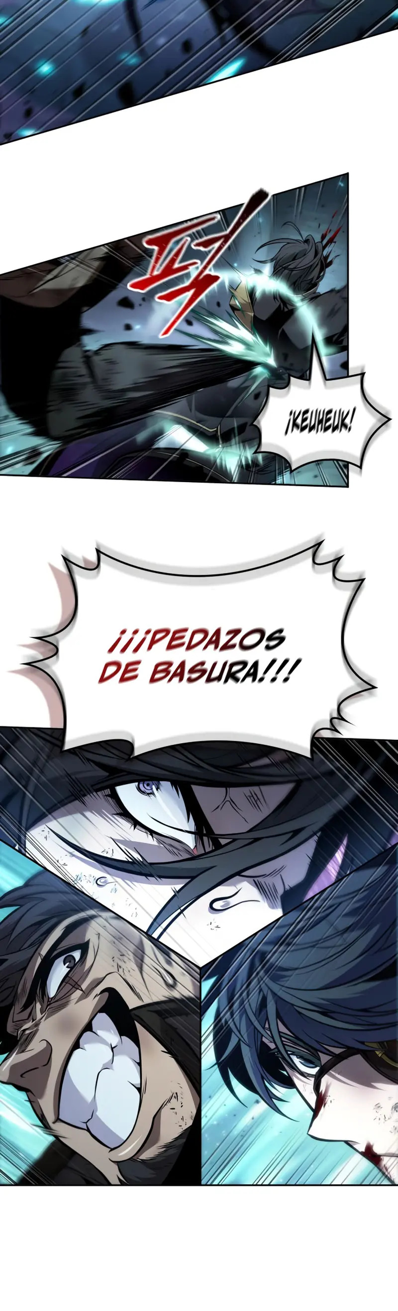 Read El último aventurero ES Manga Online