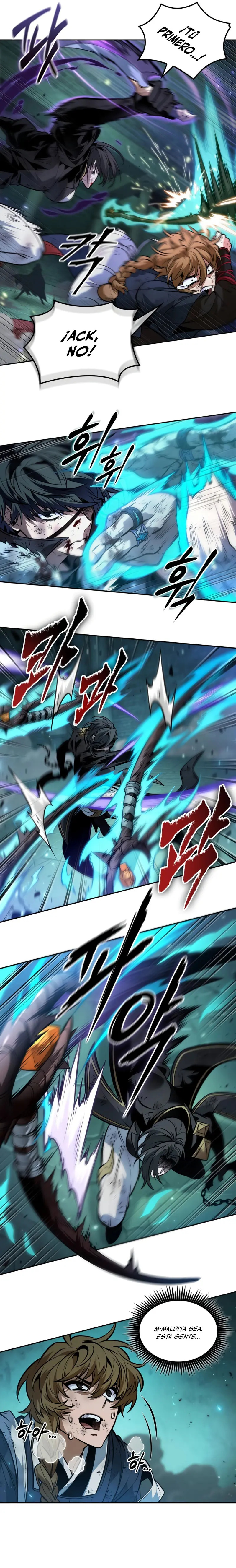 Read El último aventurero ES Manga Online