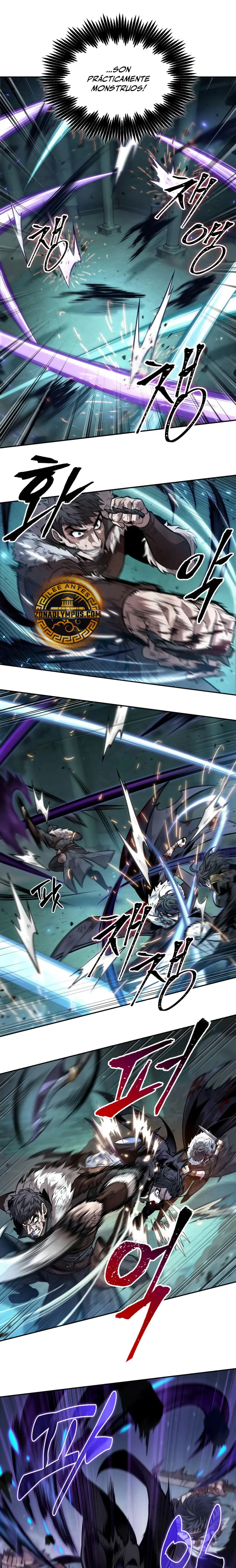 Read El último aventurero ES Manga Online