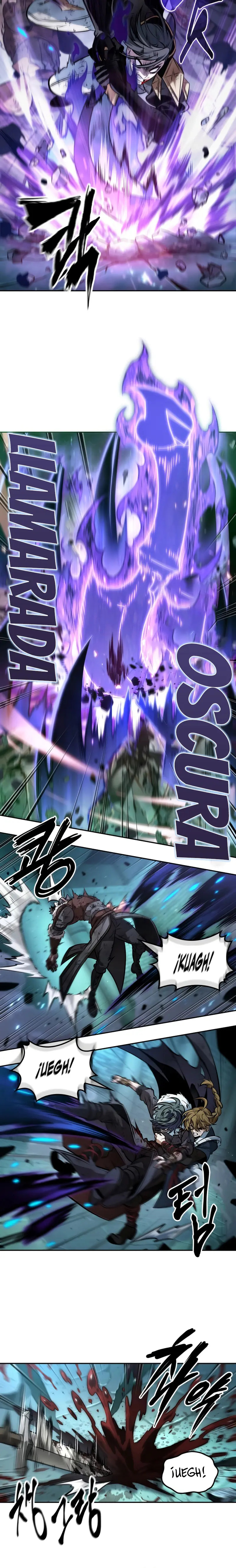 Read El último aventurero ES Manga Online