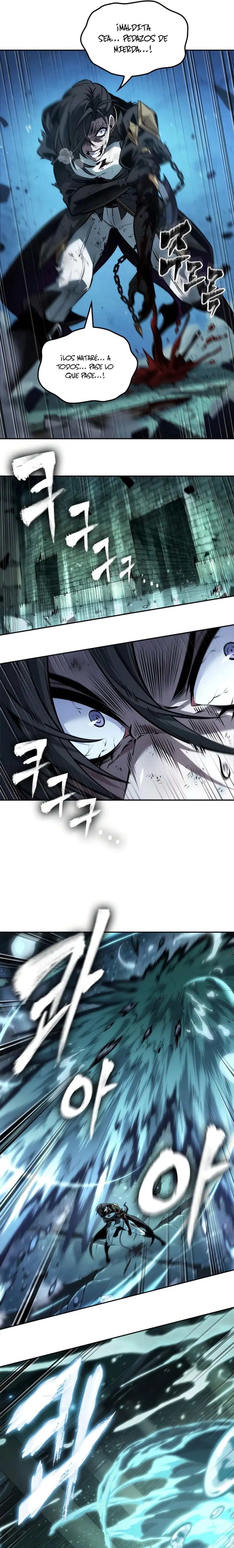 Read El último aventurero ES Manga Online