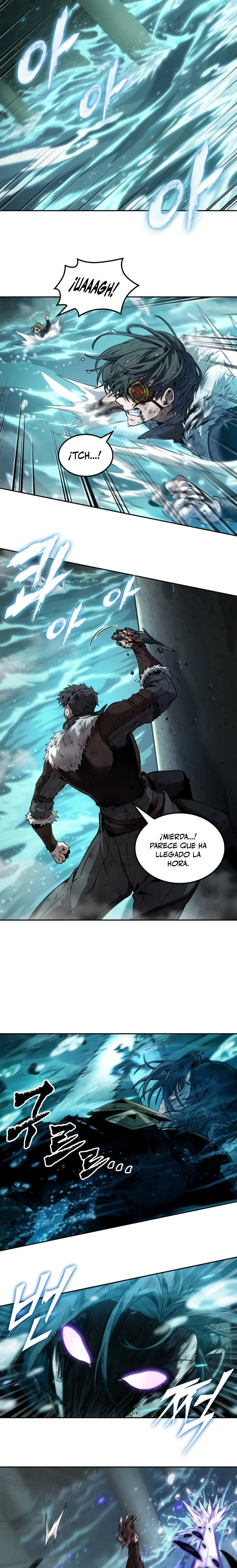 Read El último aventurero ES Manga Online