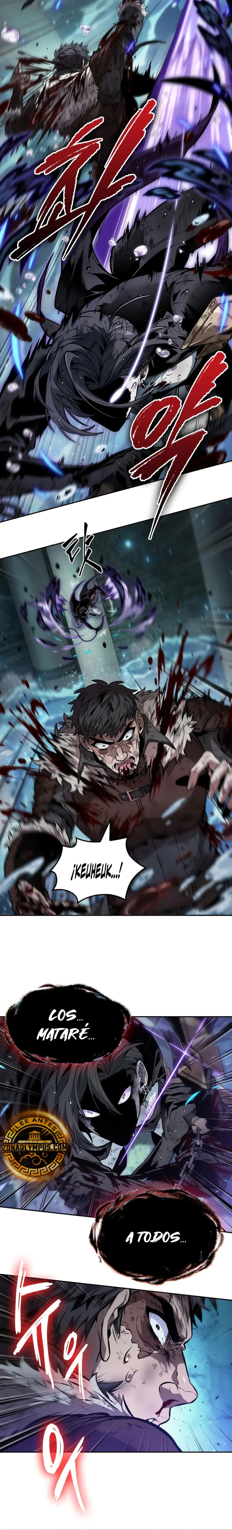 Read El último aventurero ES Manga Online
