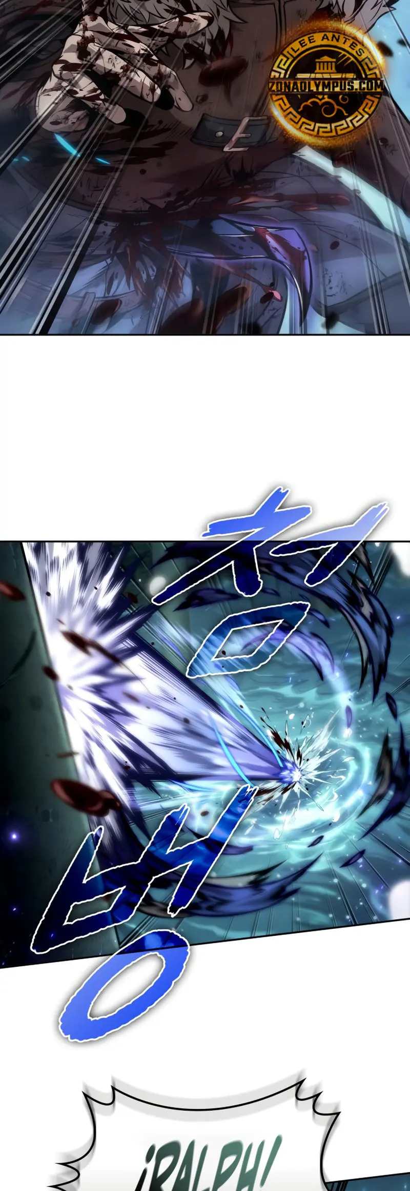 Read El último aventurero ES Manga Online
