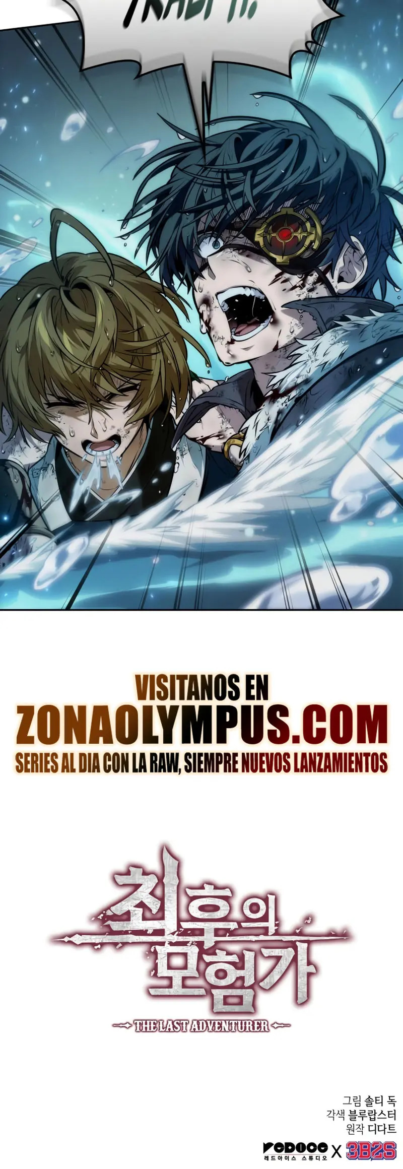 Read El último aventurero ES Manga Online