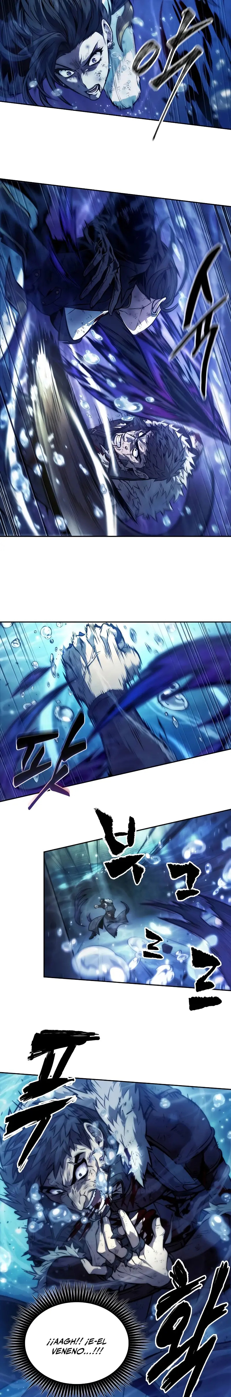 Read El último aventurero ES Manga Online