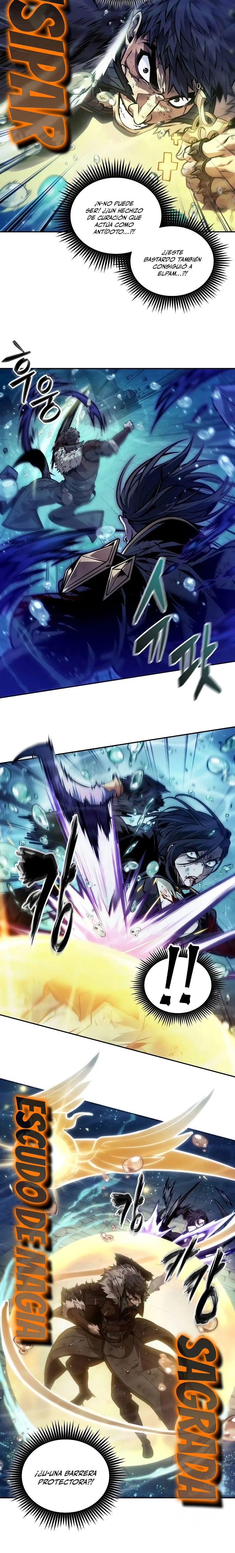 Read El último aventurero ES Manga Online