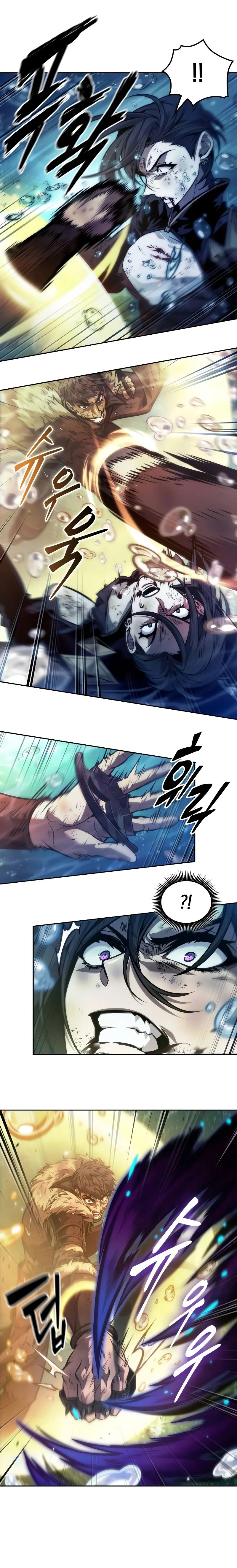 Read El último aventurero ES Manga Online