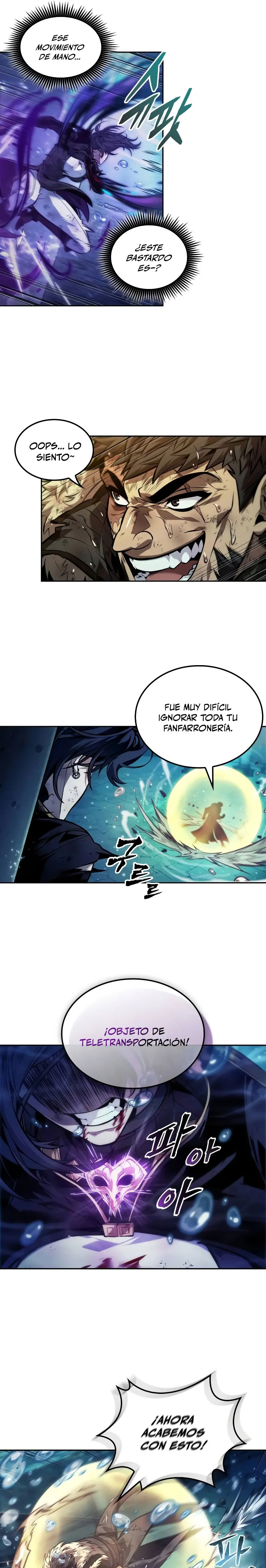 Read El último aventurero ES Manga Online