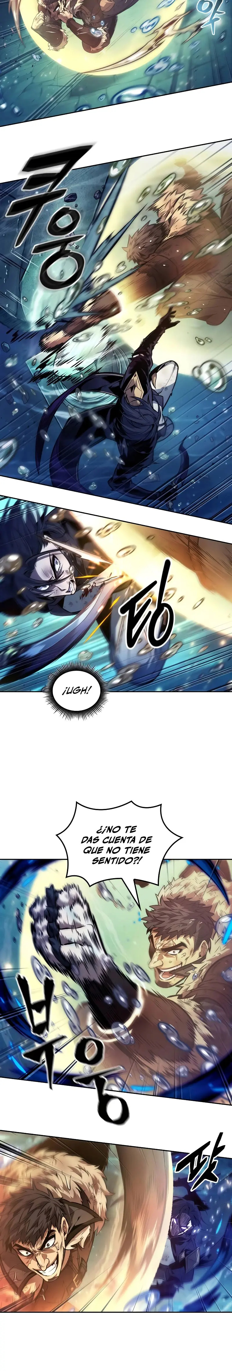 Read El último aventurero ES Manga Online