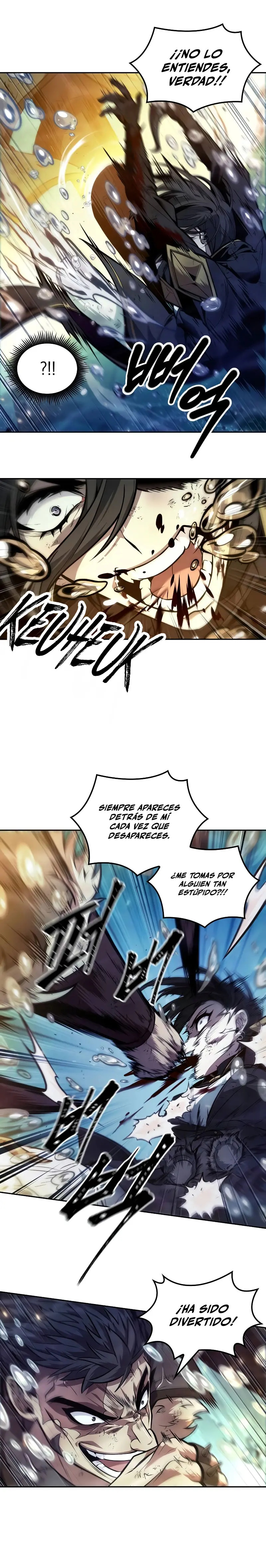 Read El último aventurero ES Manga Online