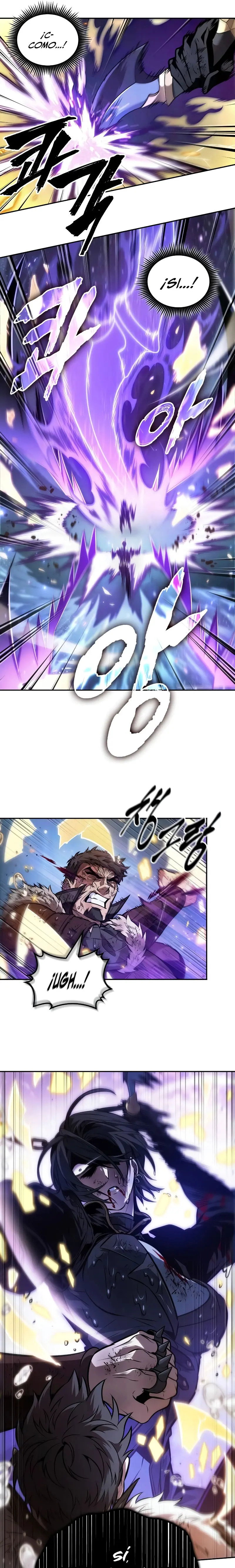 Read El último aventurero ES Manga Online