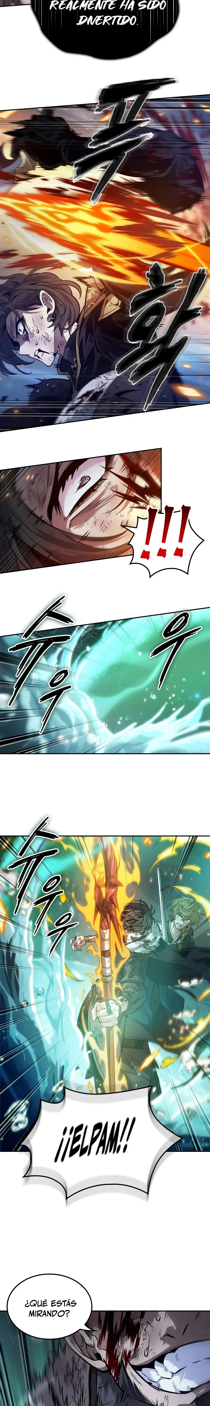Read El último aventurero ES Manga Online
