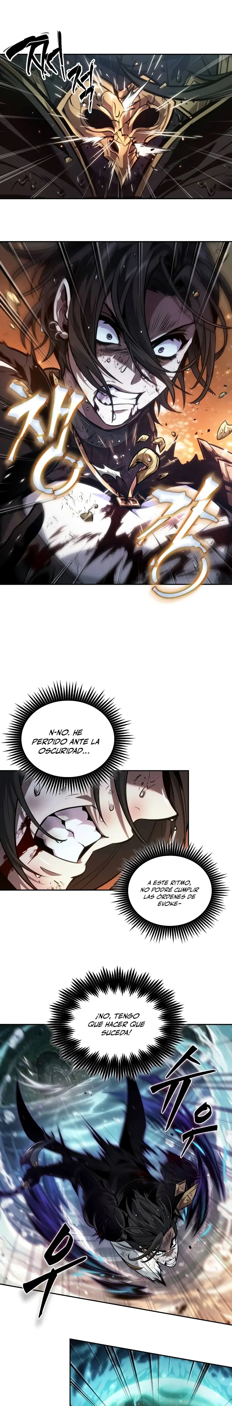 Read El último aventurero ES Manga Online