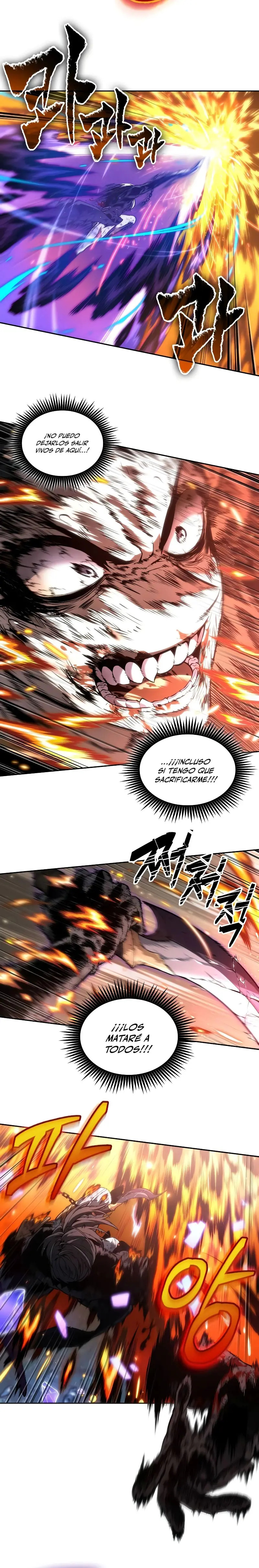 Read El último aventurero ES Manga Online