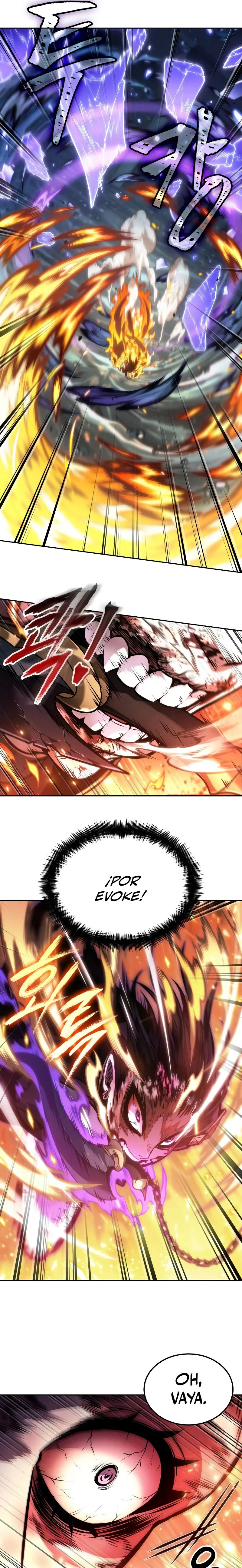 Read El último aventurero ES Manga Online