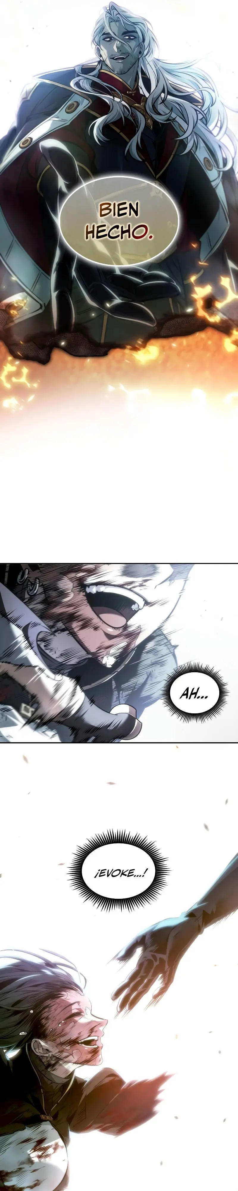 Read El último aventurero ES Manga Online