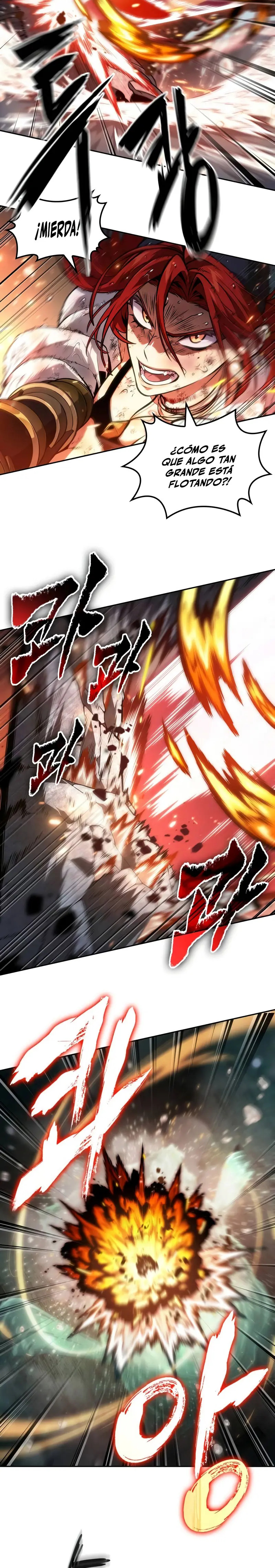Read El último aventurero ES Manga Online