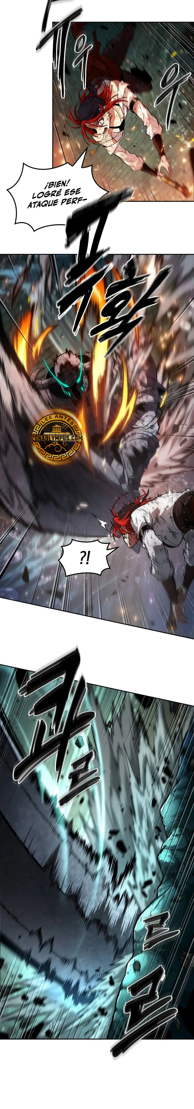 Read El último aventurero ES Manga Online