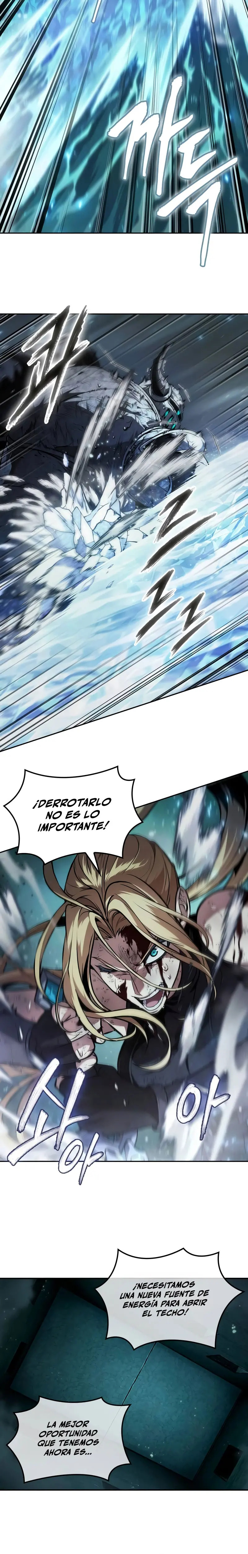 Read El último aventurero ES Manga Online