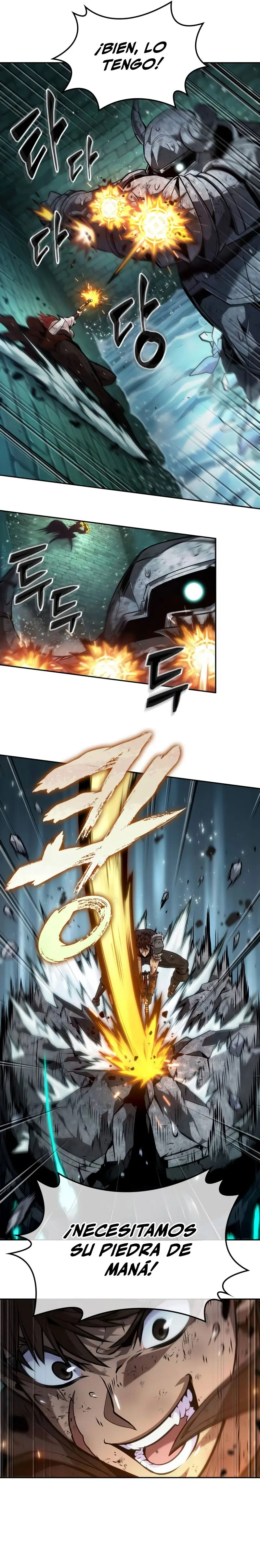 Read El último aventurero ES Manga Online