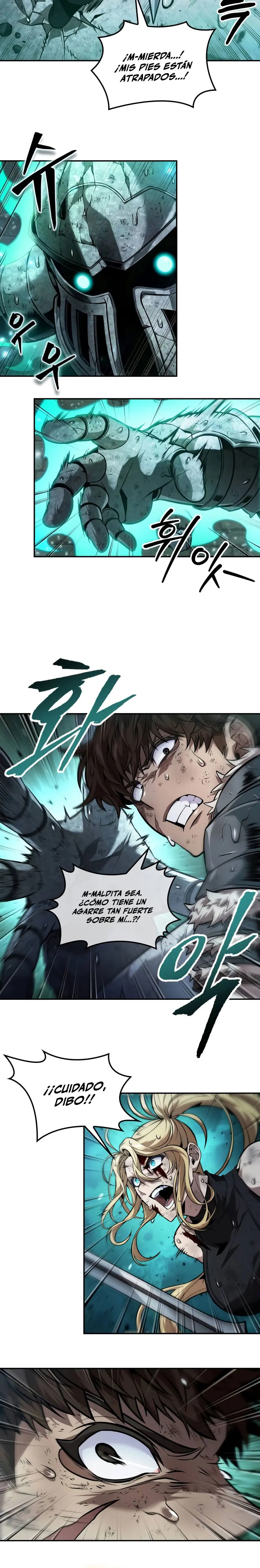 Read El último aventurero ES Manga Online