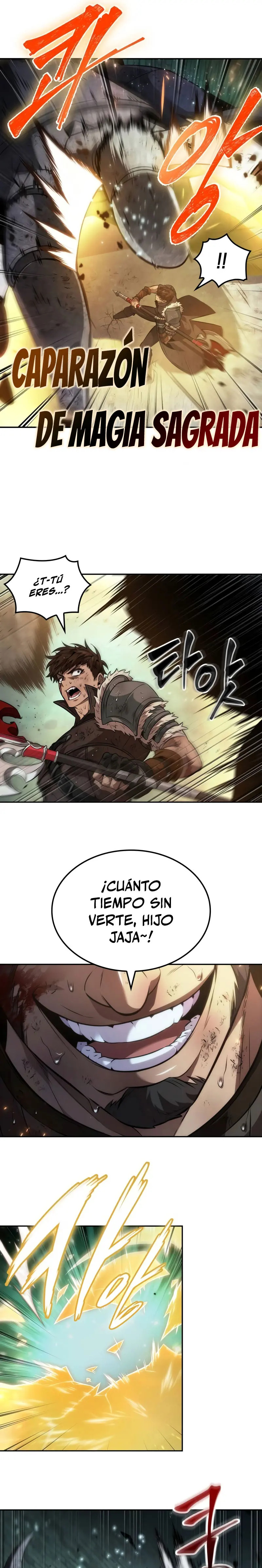 Read El último aventurero ES Manga Online