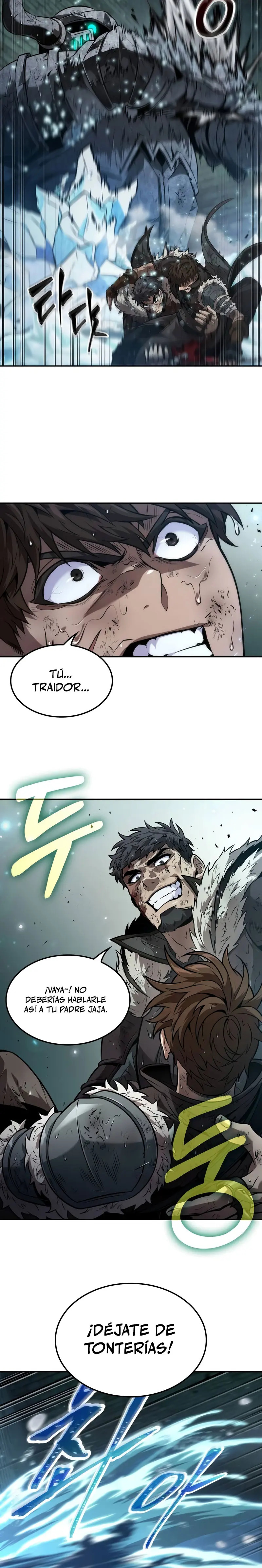 Read El último aventurero ES Manga Online