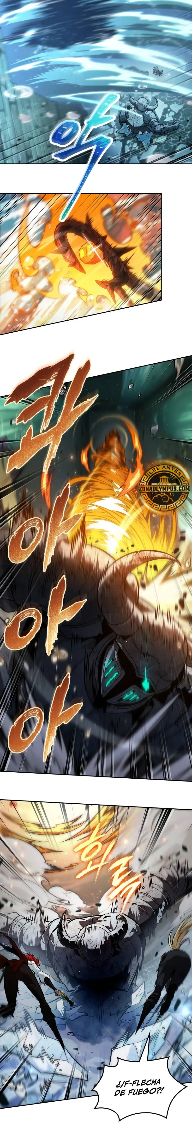 Read El último aventurero ES Manga Online