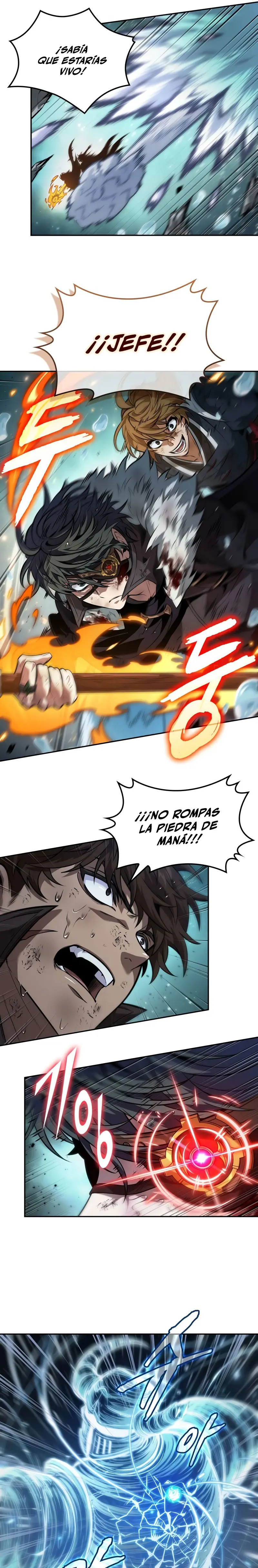 Read El último aventurero ES Manga Online