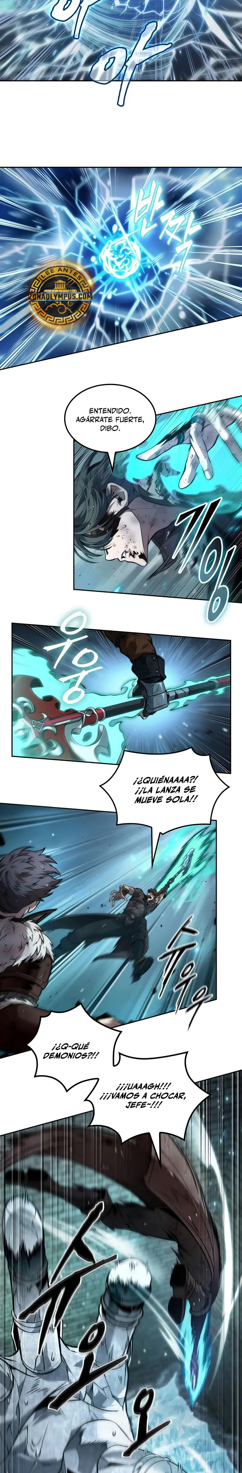 Read El último aventurero ES Manga Online
