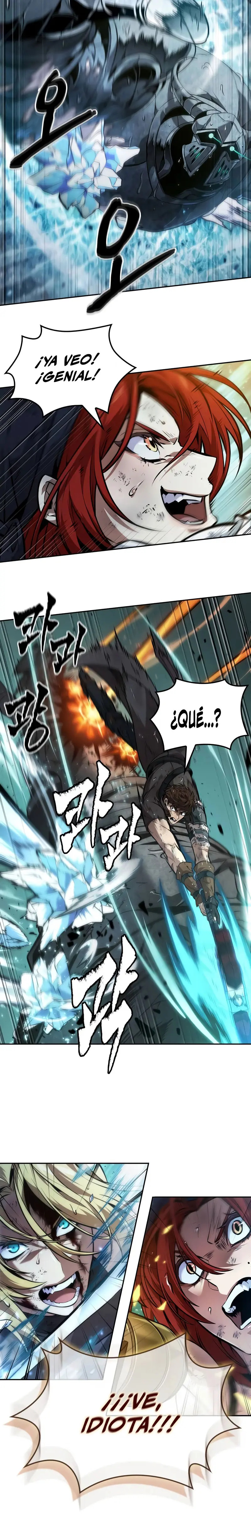 Read El último aventurero ES Manga Online