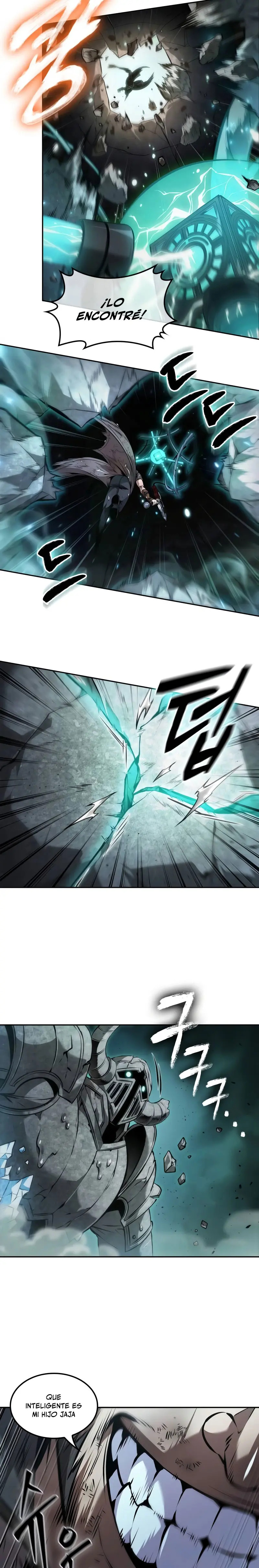 Read El último aventurero ES Manga Online