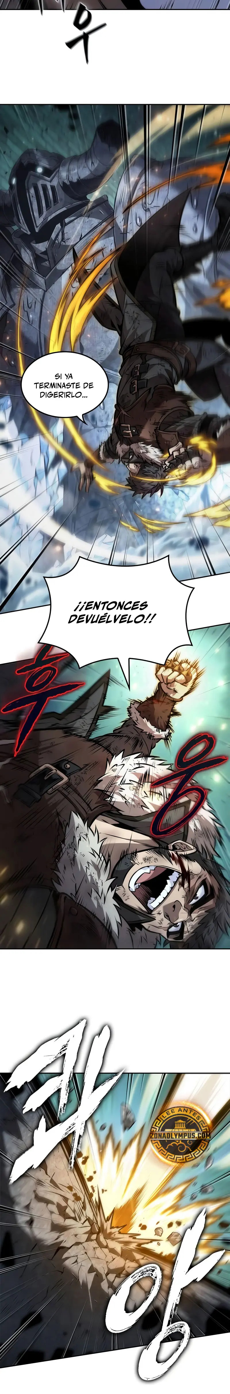 Read El último aventurero ES Manga Online