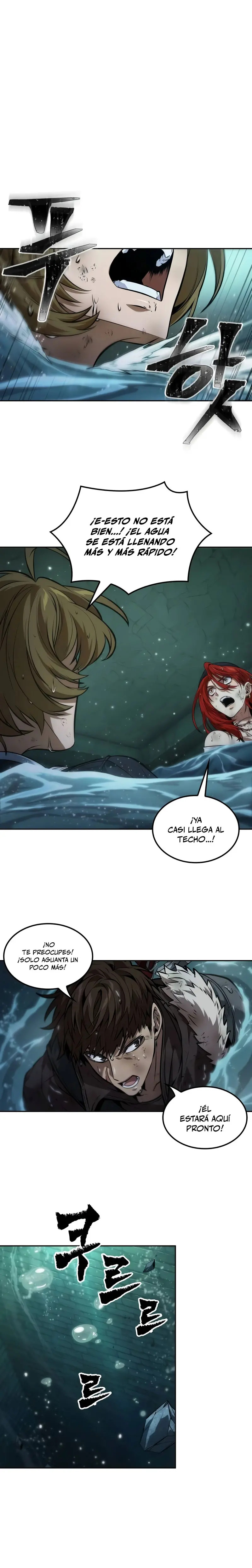 Read El último aventurero ES Manga Online