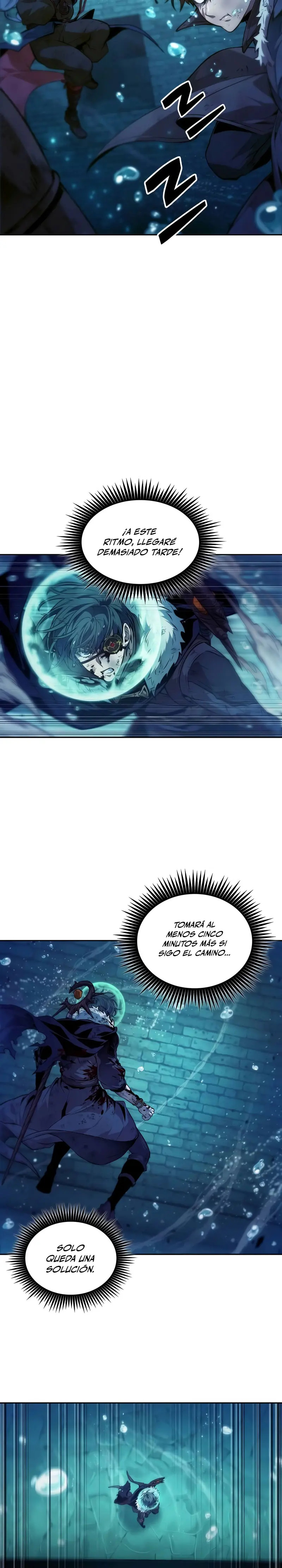 Read El último aventurero ES Manga Online