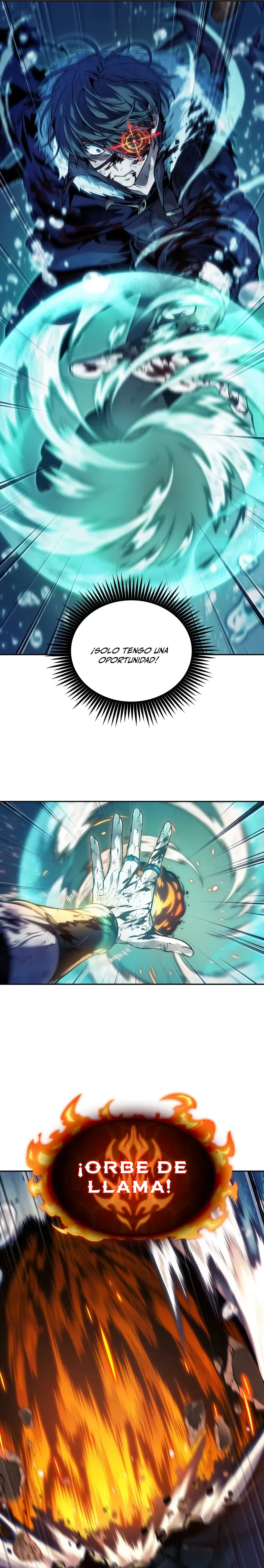 Read El último aventurero ES Manga Online