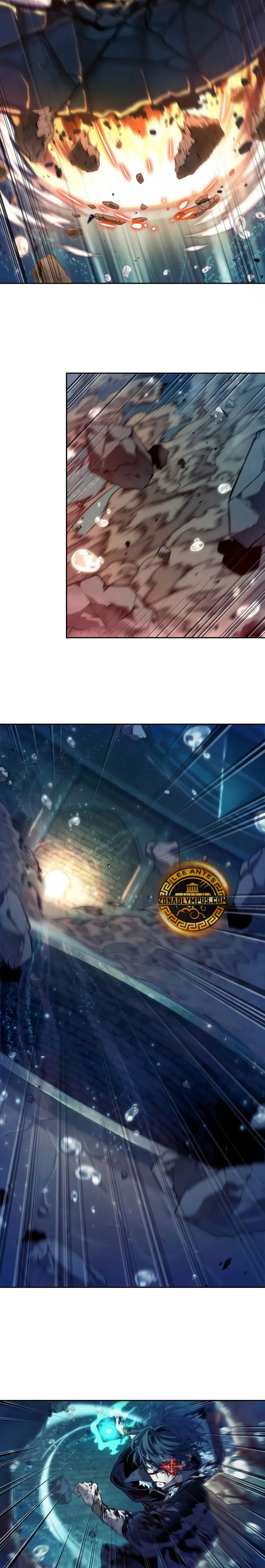 Read El último aventurero ES Manga Online
