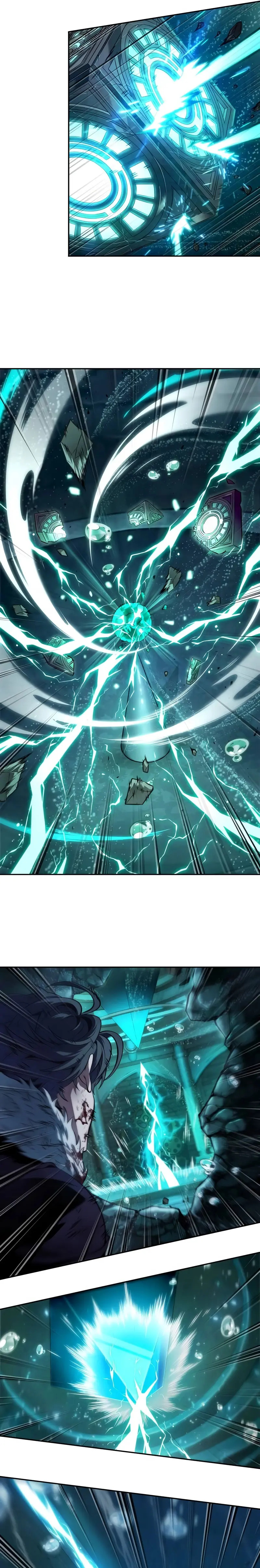 Read El último aventurero ES Manga Online