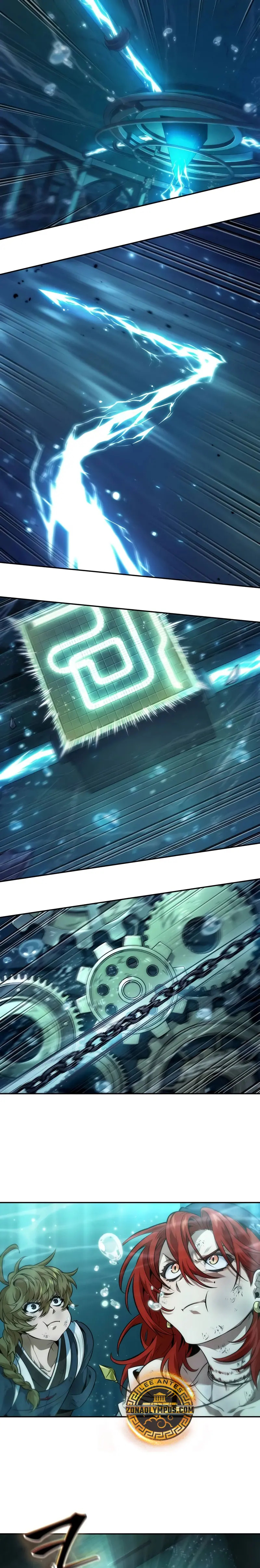 Read El último aventurero ES Manga Online