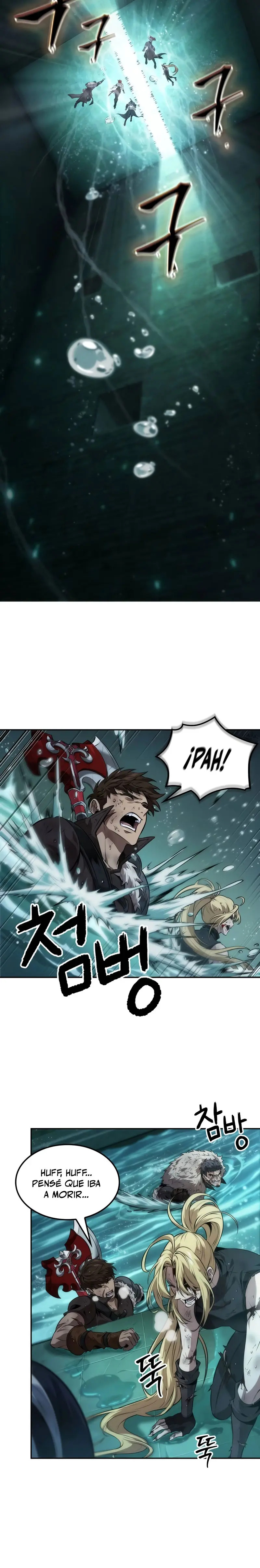 Read El último aventurero ES Manga Online