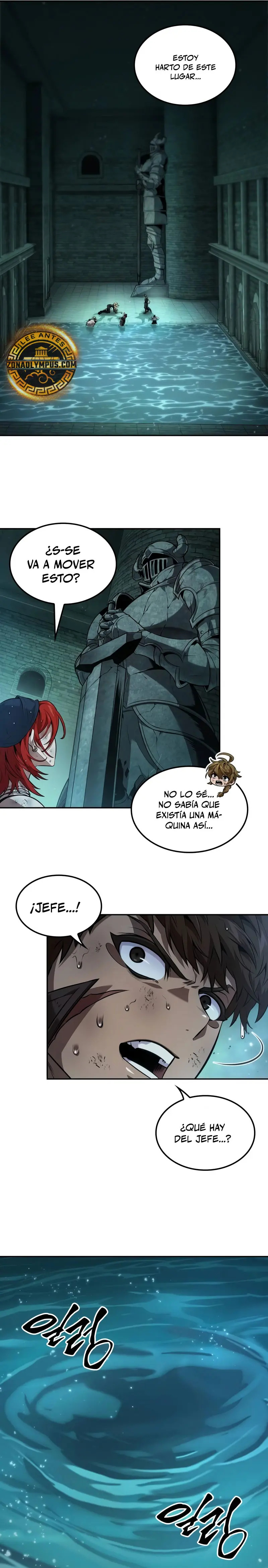 Read El último aventurero ES Manga Online