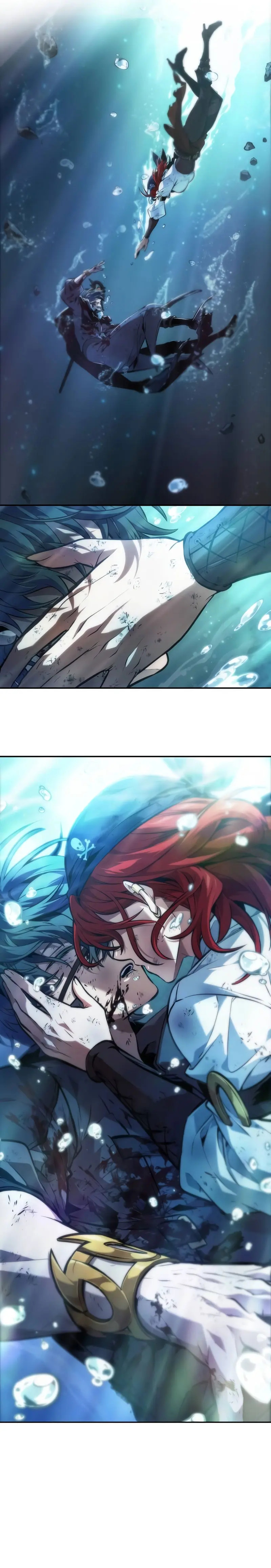 Read El último aventurero ES Manga Online