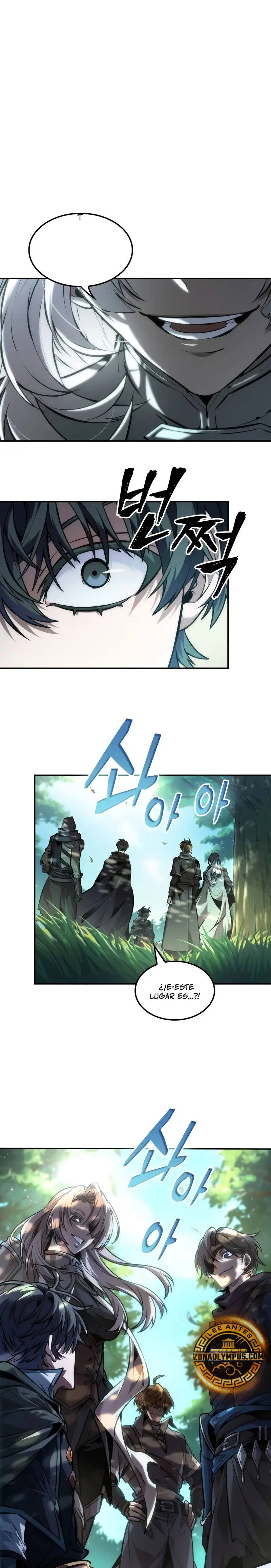 Read El último aventurero ES Manga Online