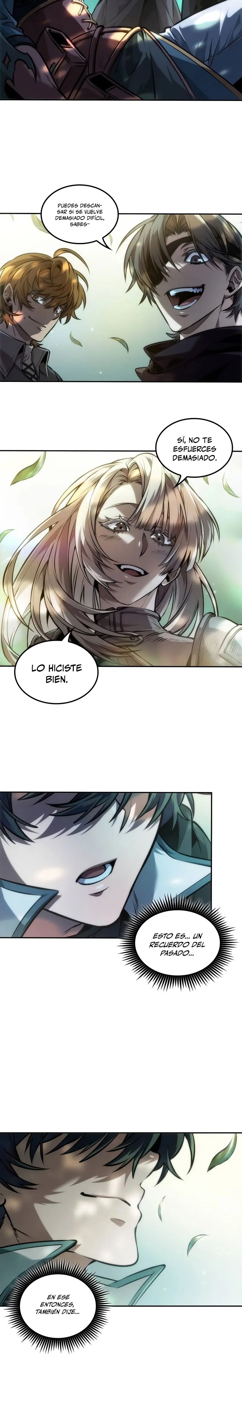 Read El último aventurero ES Manga Online