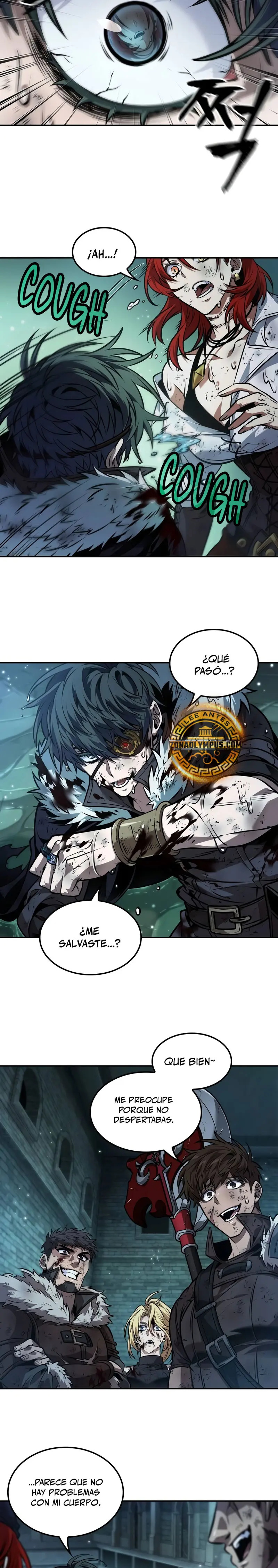 Read El último aventurero ES Manga Online