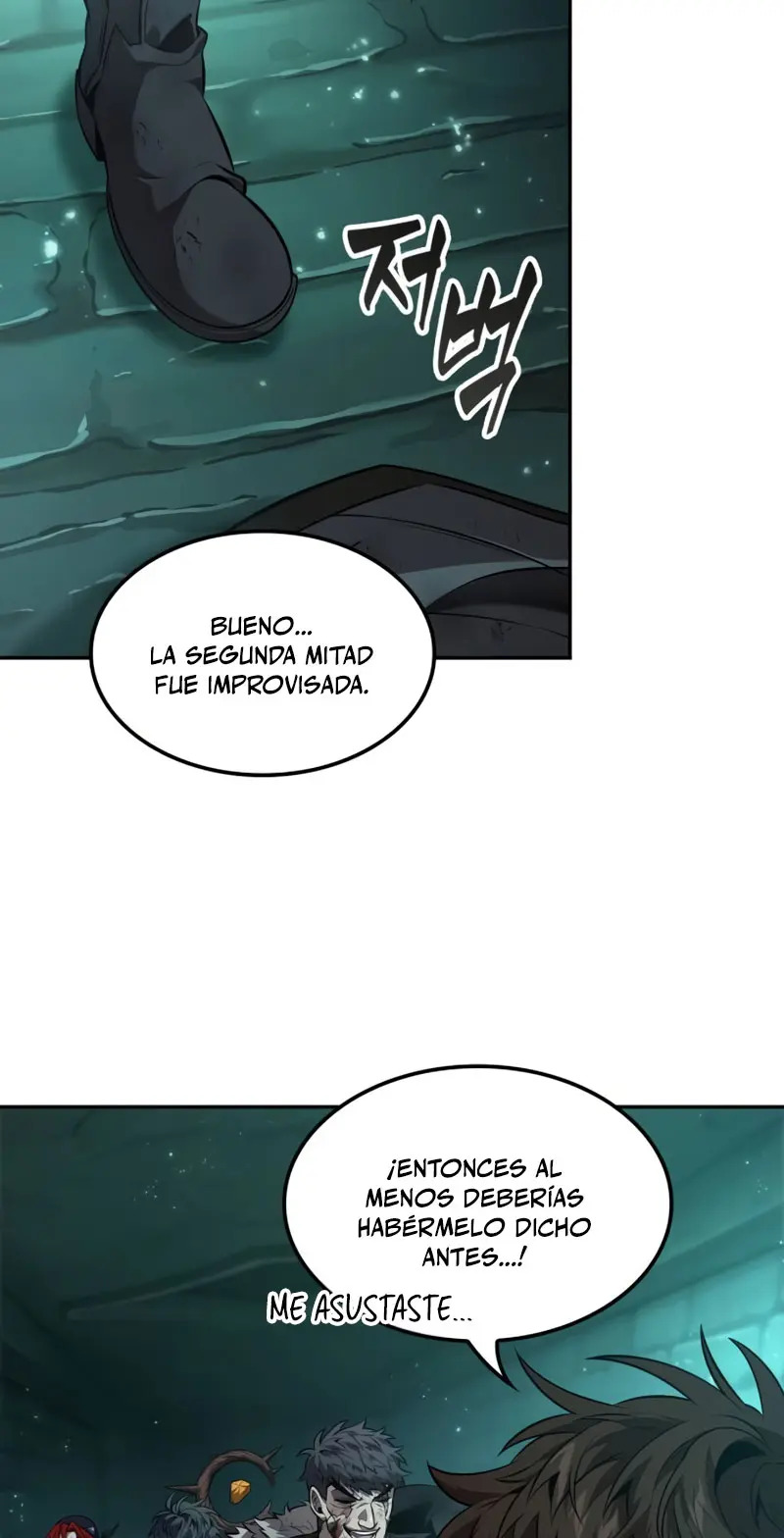 Read El último aventurero ES Manga Online